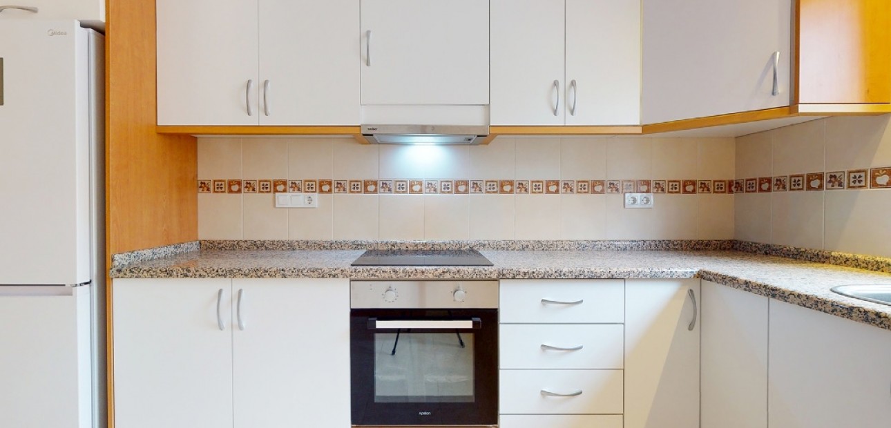 New Build - Villa -
San Miguel de Salinas