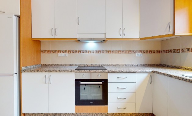 New Build - Villa -
San Miguel de Salinas