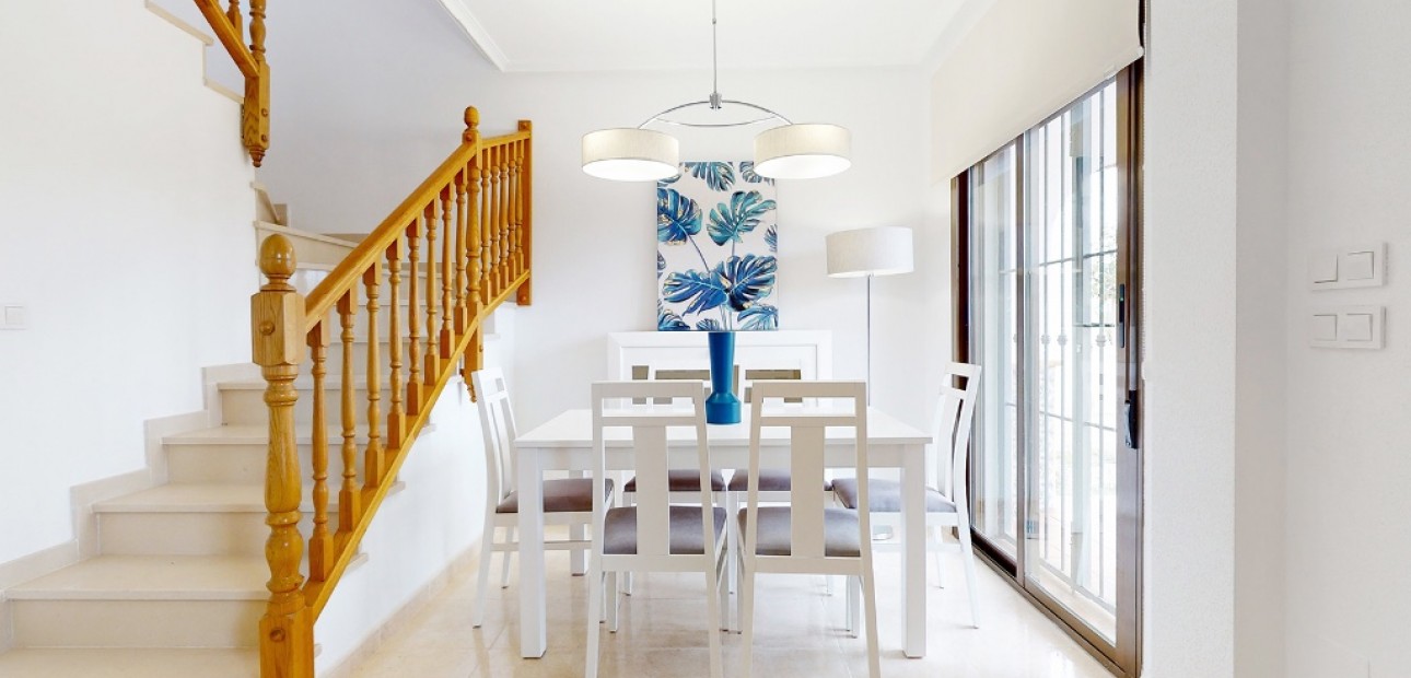 New Build - Villa -
San Miguel de Salinas