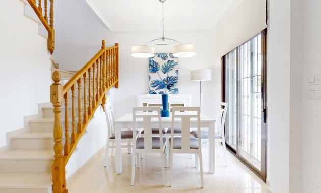 New Build - Villa -
San Miguel de Salinas