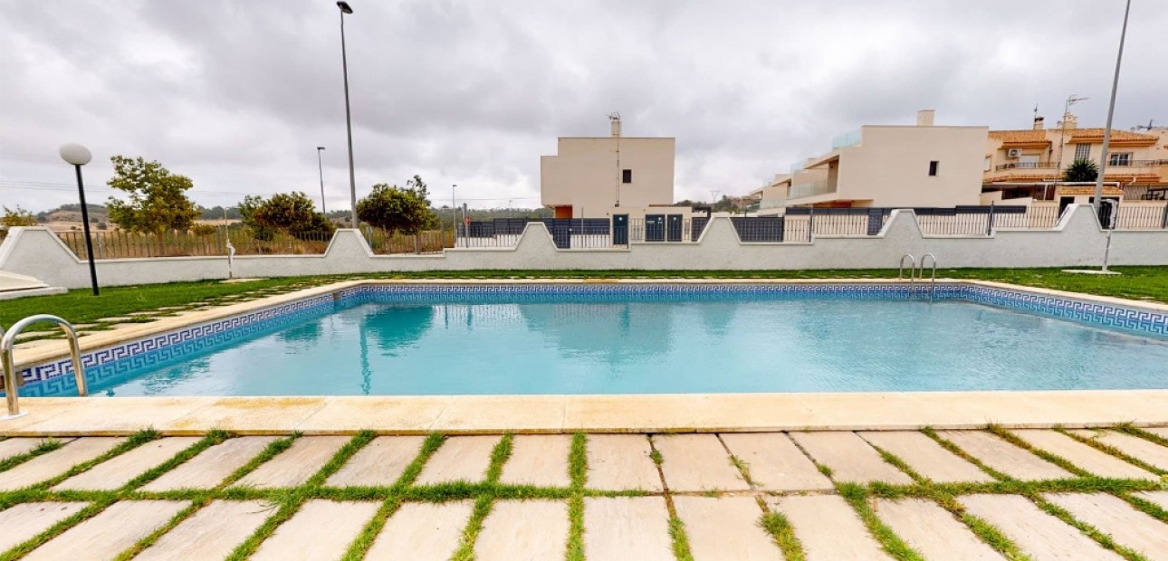 New Build - Villa -
San Miguel de Salinas