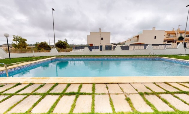 New Build - Villa -
San Miguel de Salinas