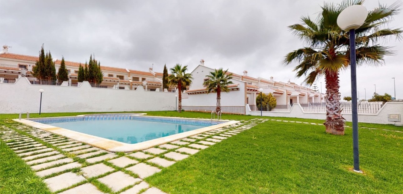 New Build - Villa -
San Miguel de Salinas