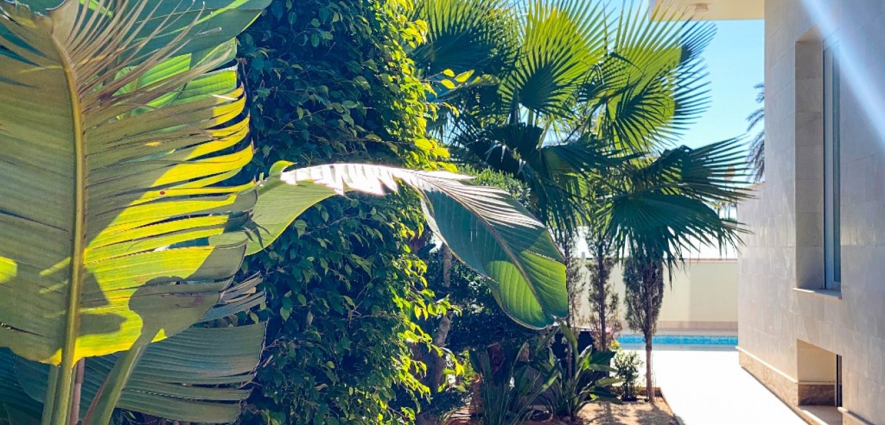 Sale - Villa -
La Zenia