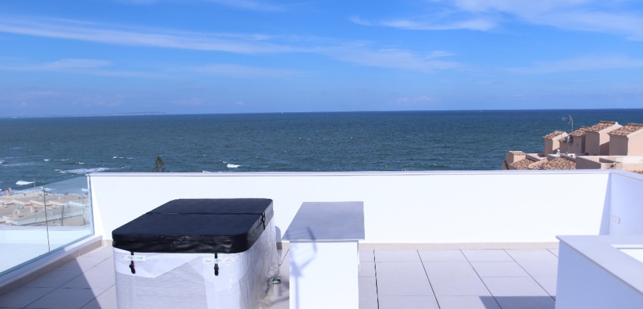 Nueva construcción  - Villa -
Torrevieja