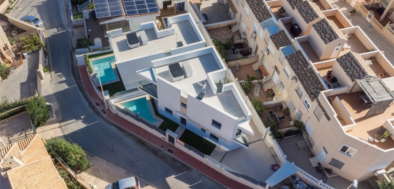 Nueva construcción  - Villa -
Torrevieja