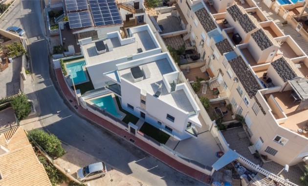 Nueva construcción  - Villa -
Torrevieja