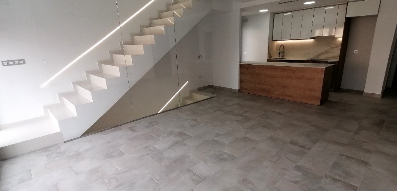 Nueva construcción  - Villa -
Torrevieja