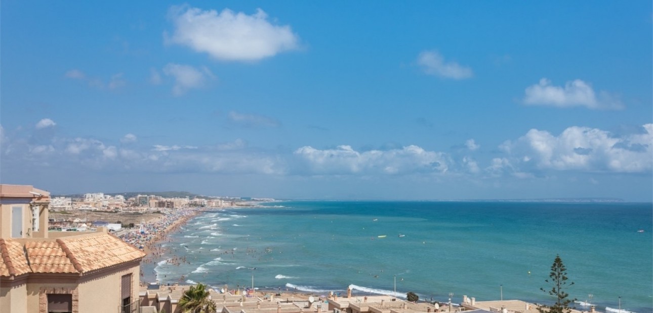 Nueva construcción  - Villa -
Torrevieja