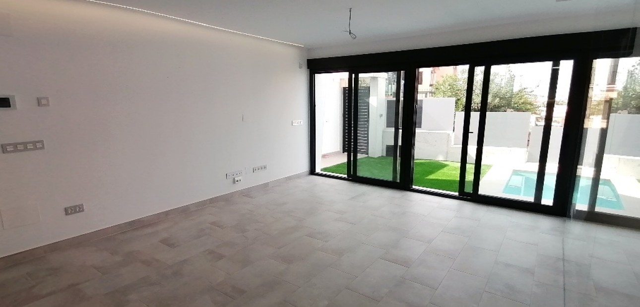 Nueva construcción  - Villa -
Torrevieja