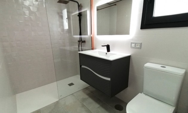 Nueva construcción  - Villa -
Torrevieja