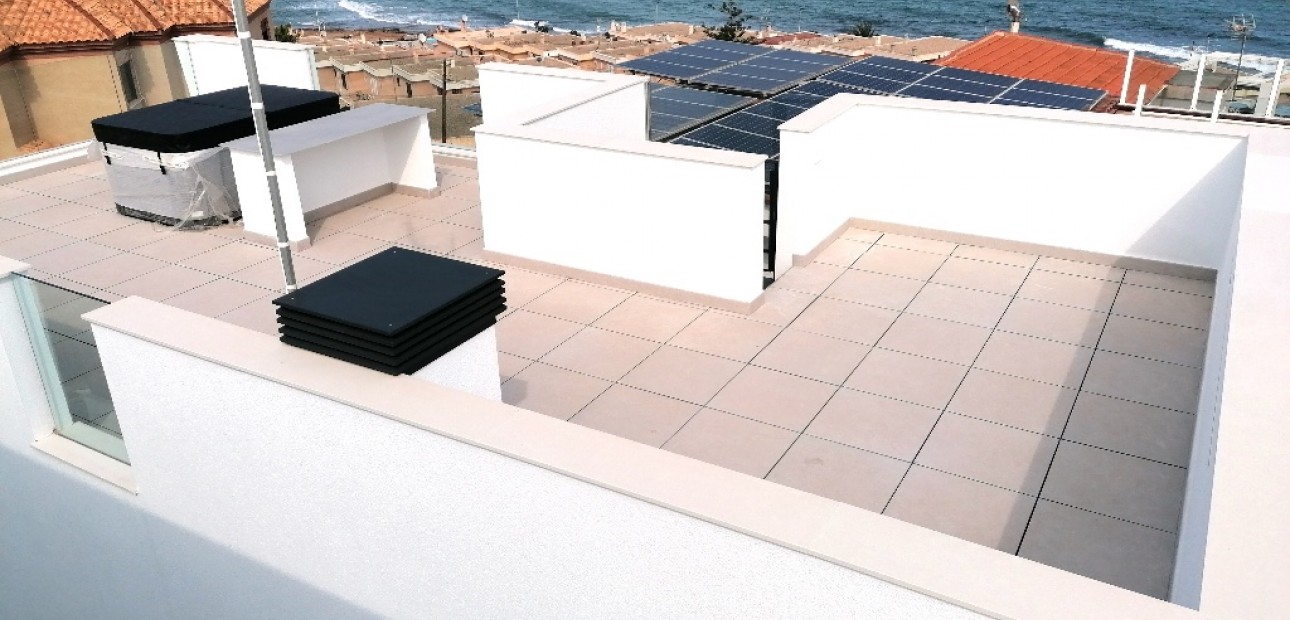 Nueva construcción  - Villa -
Torrevieja