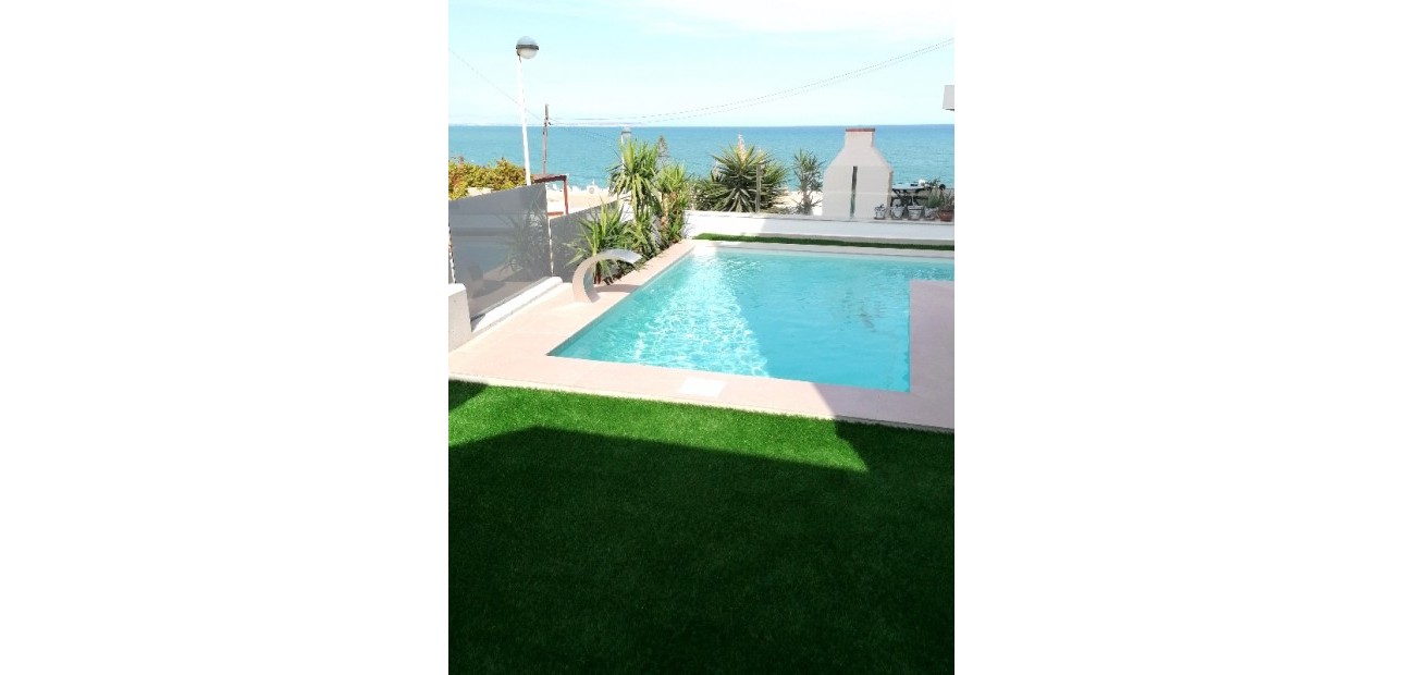 Nueva construcción  - Villa -
Torrevieja