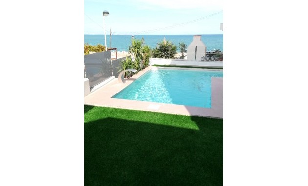 Nueva construcción  - Villa -
Torrevieja