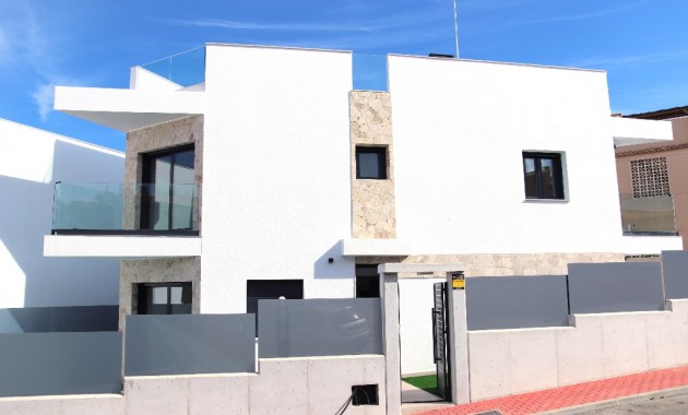 Nueva construcción  - Villa -
Torrevieja