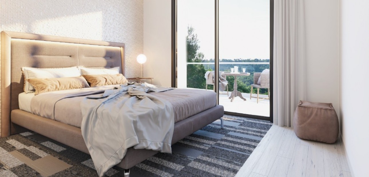 Nieuwbouw - Appartement / flat -
Playa Flamenca