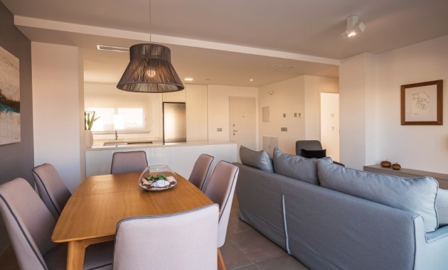 Nieuwbouw - Appartement / flat -
Vistabella Golf - Vista Bella