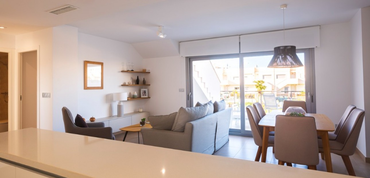 Nieuwbouw - Appartement / flat -
Vistabella Golf - Vista Bella