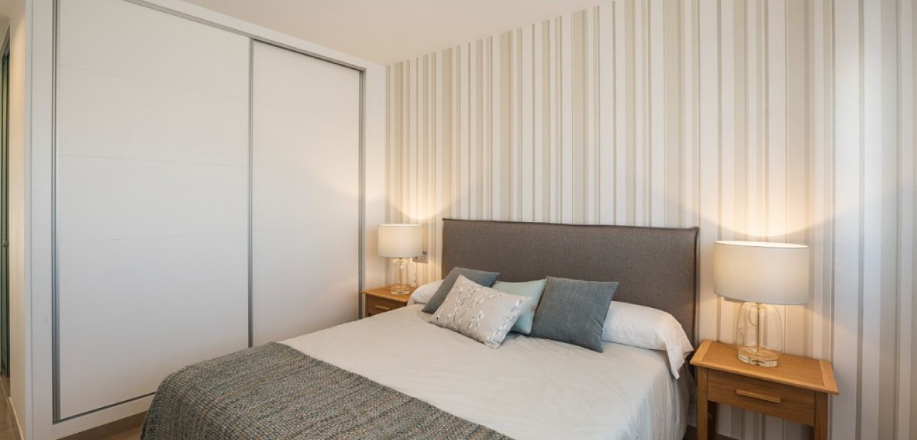 Nieuwbouw - Appartement / flat -
Vistabella Golf - Vista Bella