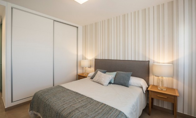 Nieuwbouw - Appartement / flat -
Vistabella Golf - Vista Bella