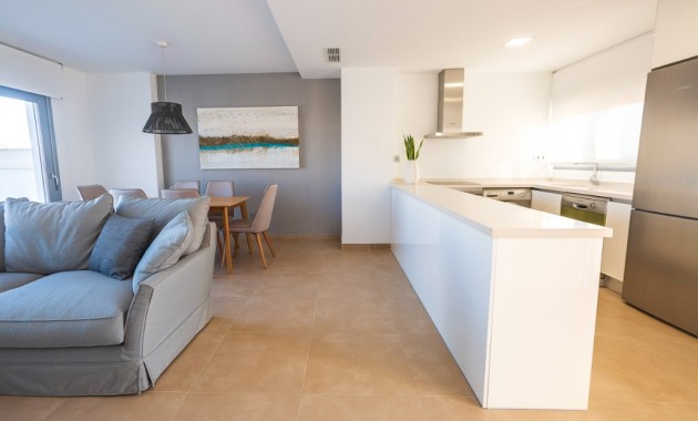 Nieuwbouw - Appartement / flat -
Vistabella Golf - Vista Bella