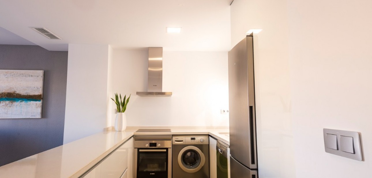 Nieuwbouw - Appartement / flat -
Vistabella Golf - Vista Bella