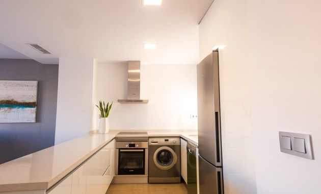 Nieuwbouw - Appartement / flat -
Vistabella Golf - Vista Bella