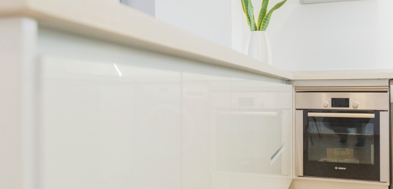 Nieuwbouw - Appartement / flat -
Vistabella Golf - Vista Bella