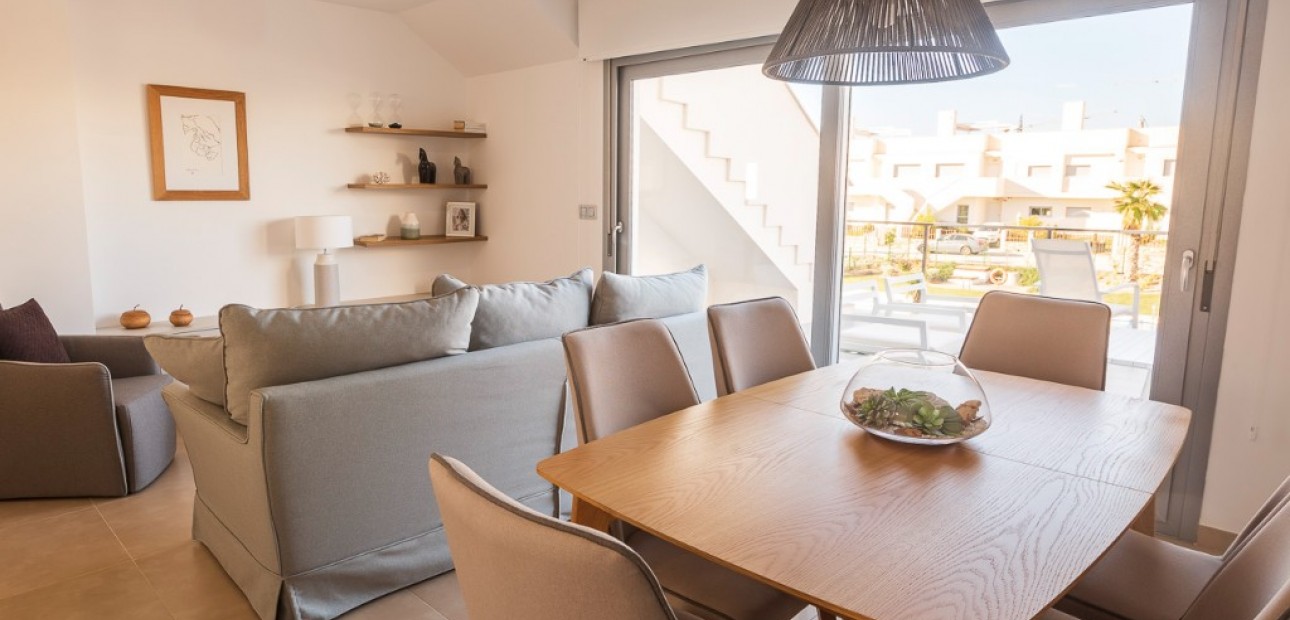 Nieuwbouw - Appartement / flat -
Vistabella Golf - Vista Bella