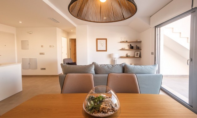 Nieuwbouw - Appartement / flat -
Vistabella Golf - Vista Bella