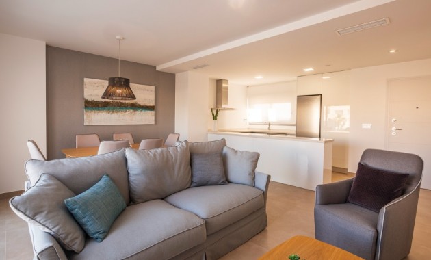 Nieuwbouw - Appartement / flat -
Vistabella Golf - Vista Bella