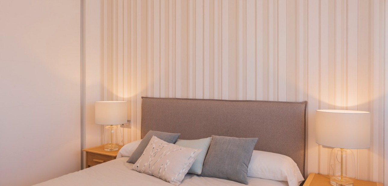 Nieuwbouw - Appartement / flat -
Vistabella Golf - Vista Bella