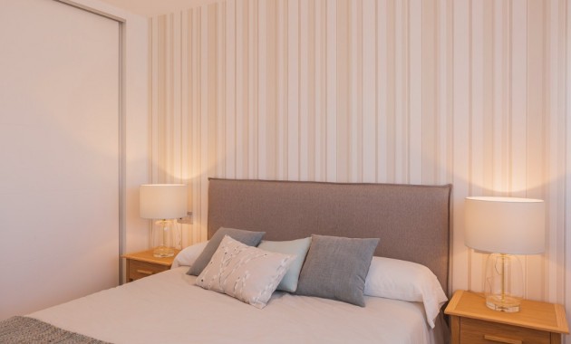 Nieuwbouw - Appartement / flat -
Vistabella Golf - Vista Bella