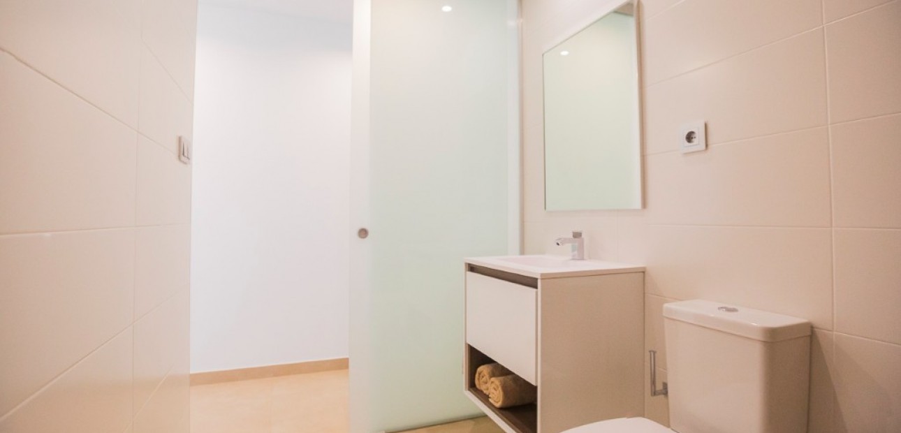 Nieuwbouw - Appartement / flat -
Vistabella Golf - Vista Bella