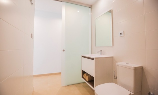 Nieuwbouw - Appartement / flat -
Vistabella Golf - Vista Bella