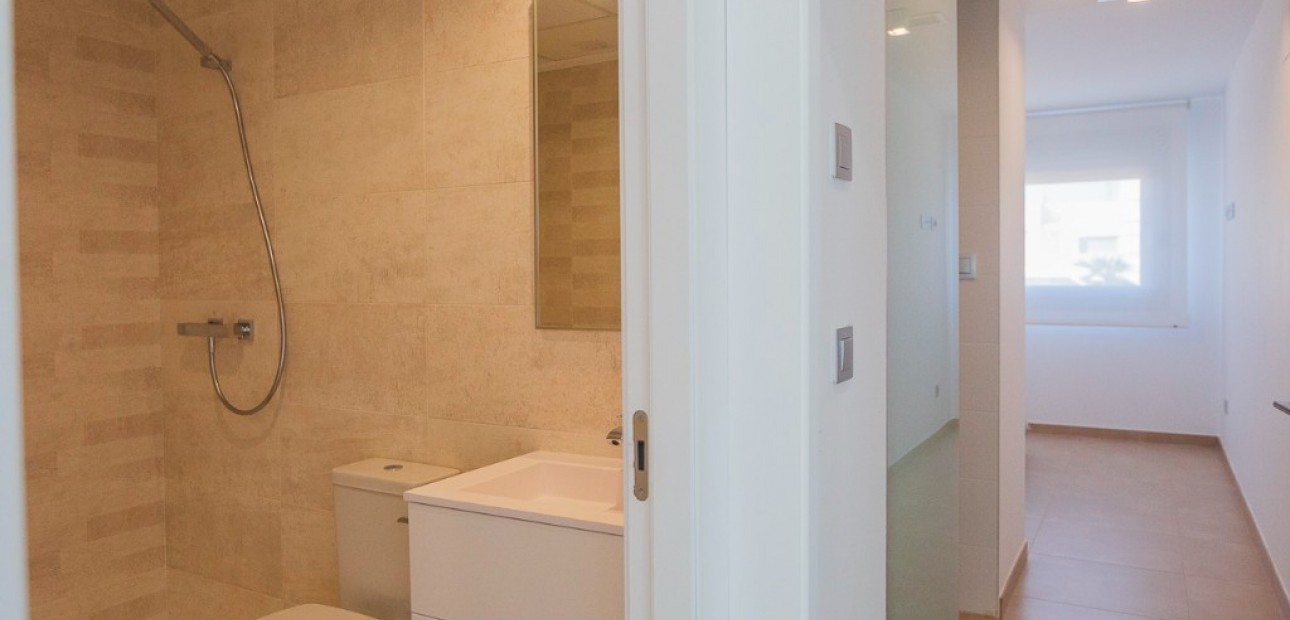 Nieuwbouw - Appartement / flat -
Vistabella Golf - Vista Bella