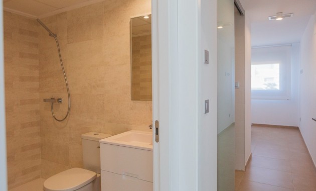 Nieuwbouw - Appartement / flat -
Vistabella Golf - Vista Bella