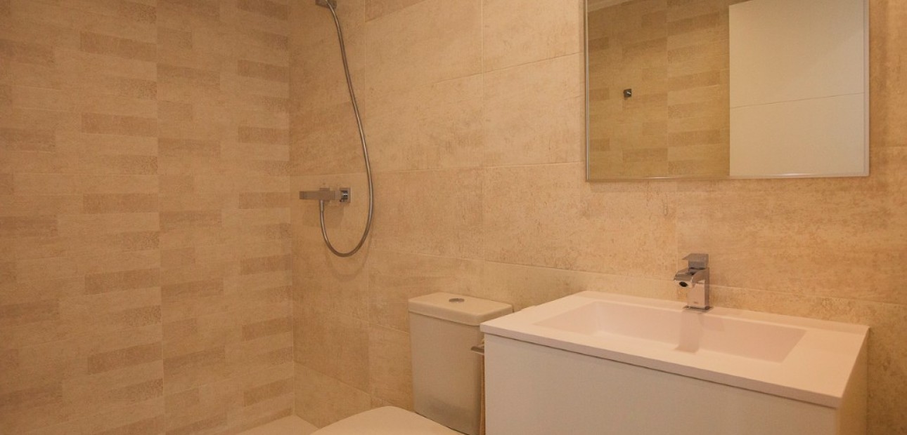 Nieuwbouw - Appartement / flat -
Vistabella Golf - Vista Bella