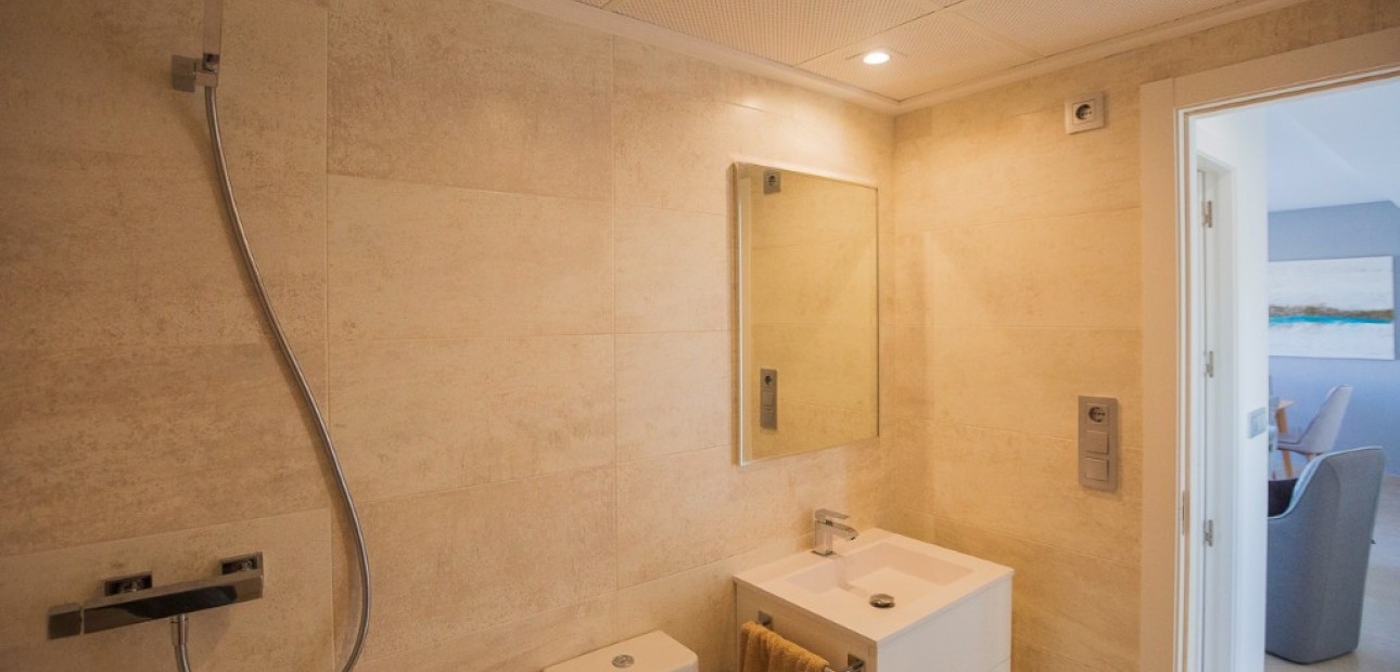 Nieuwbouw - Appartement / flat -
Vistabella Golf - Vista Bella