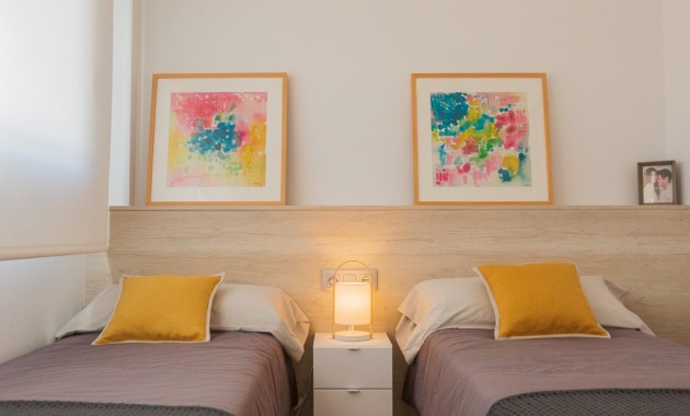 Nieuwbouw - Appartement / flat -
Vistabella Golf - Vista Bella