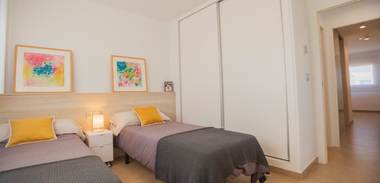 Nieuwbouw - Appartement / flat -
Vistabella Golf - Vista Bella