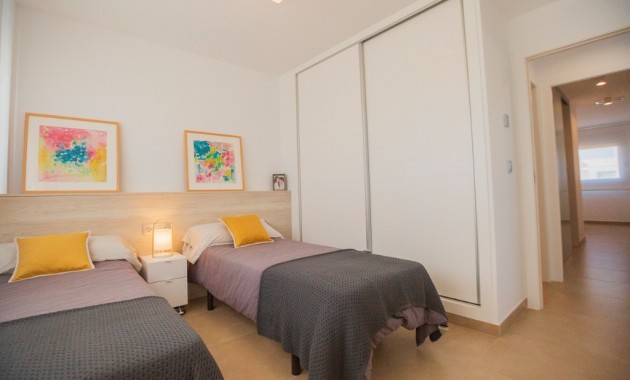 Nieuwbouw - Appartement / flat -
Vistabella Golf - Vista Bella