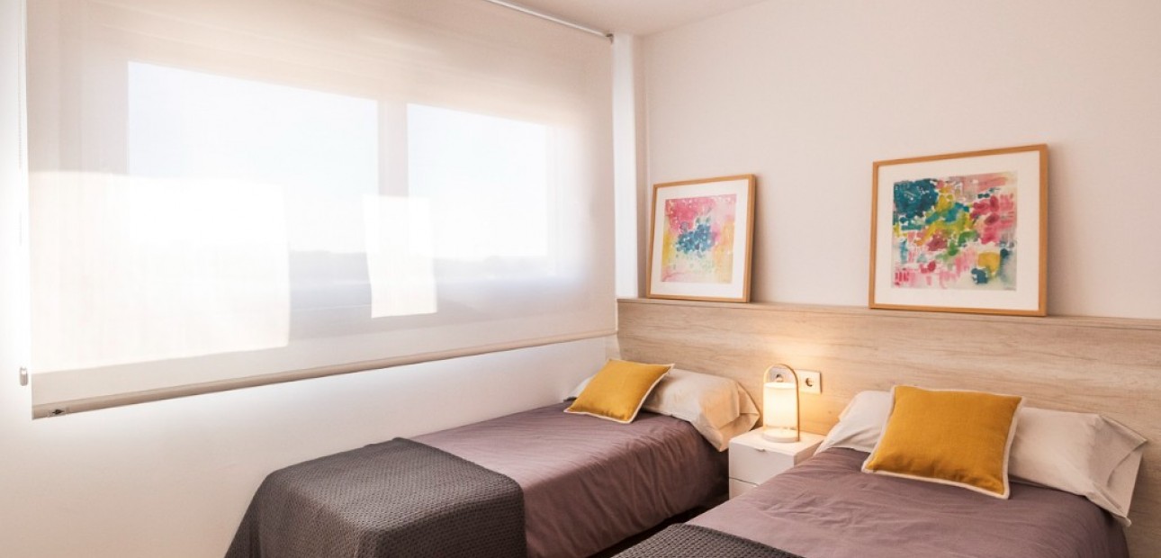 Nieuwbouw - Appartement / flat -
Vistabella Golf - Vista Bella