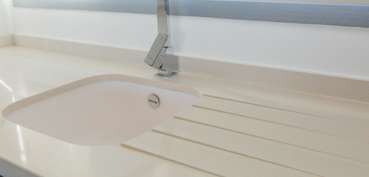 Nieuwbouw - Appartement / flat -
Vistabella Golf - Vista Bella