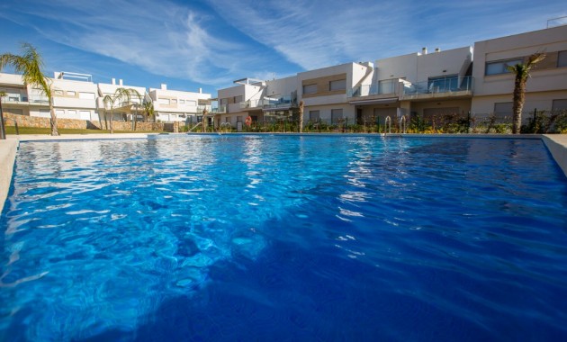 Nieuwbouw - Appartement / flat -
Vistabella Golf - Vista Bella