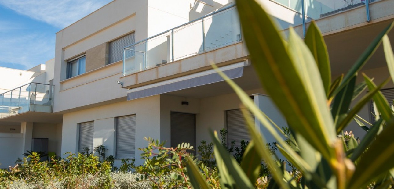 Nieuwbouw - Appartement / flat -
Vistabella Golf - Vista Bella