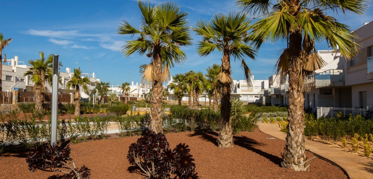 Nieuwbouw - Appartement / flat -
Vistabella Golf - Vista Bella