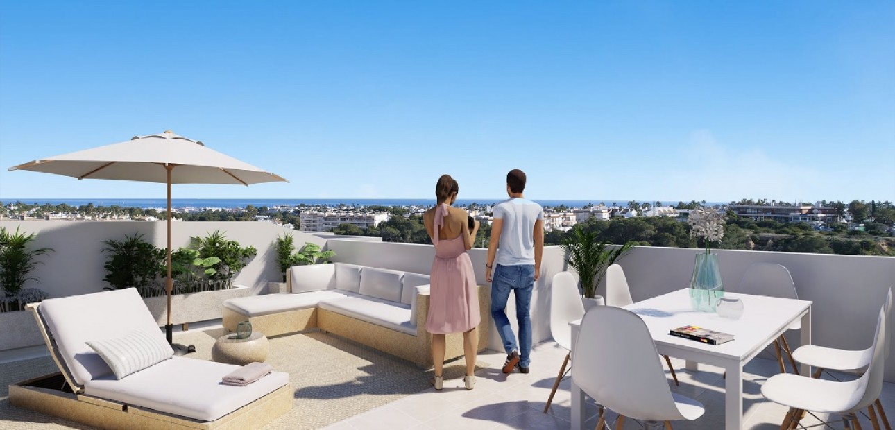 New Build - Apartment / flat -
Orihuela Costa