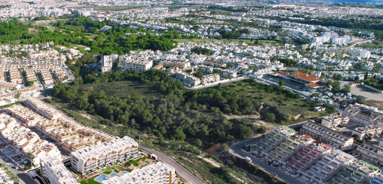 New Build - Apartment / flat -
Orihuela Costa