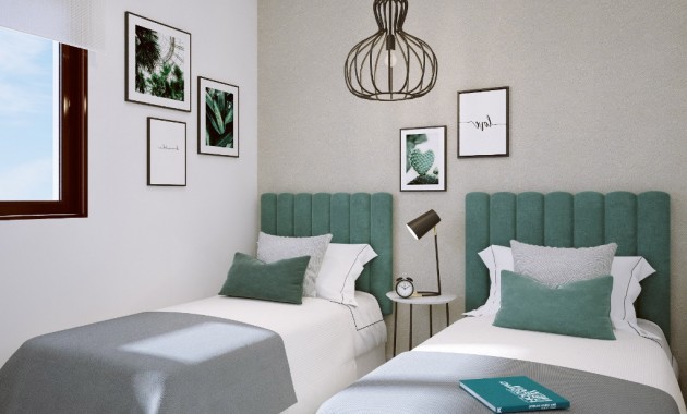 New Build - Apartment / flat -
Orihuela Costa